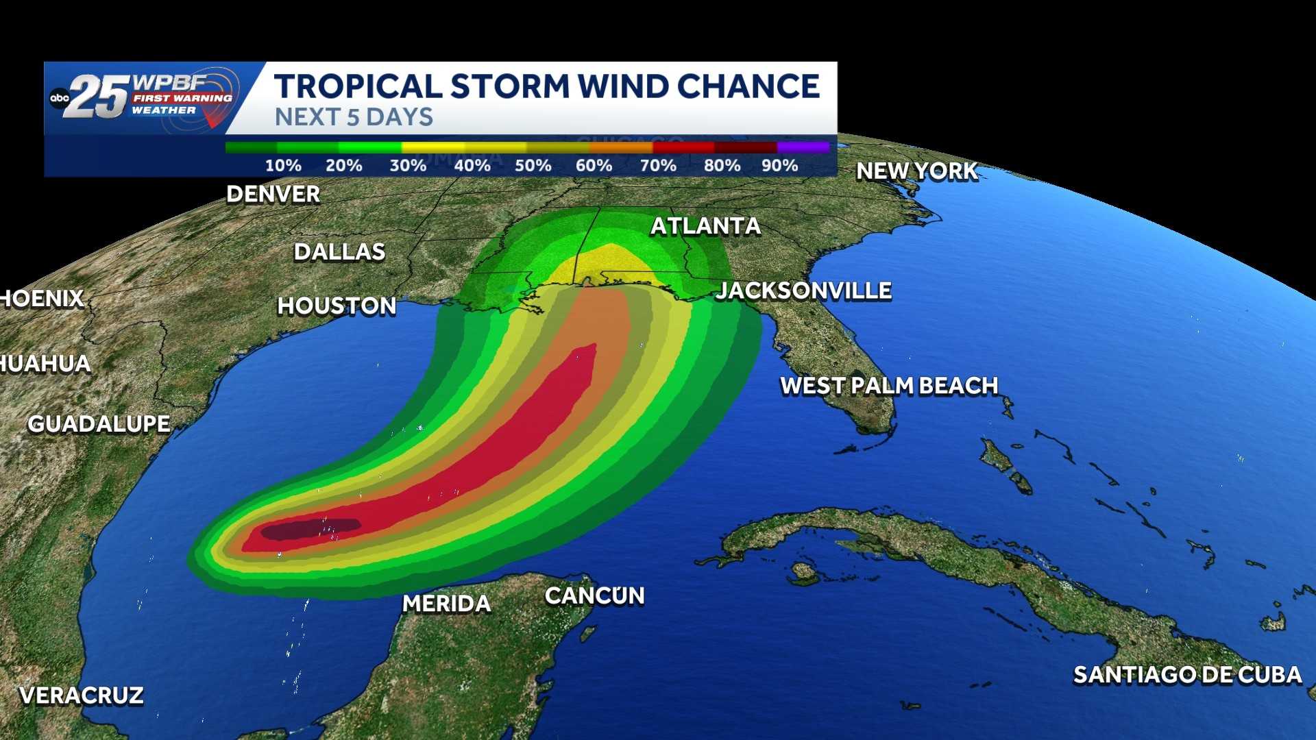 How to pronounce Isaias as tropical storm nears Florida  — WPBF West Palm Beach