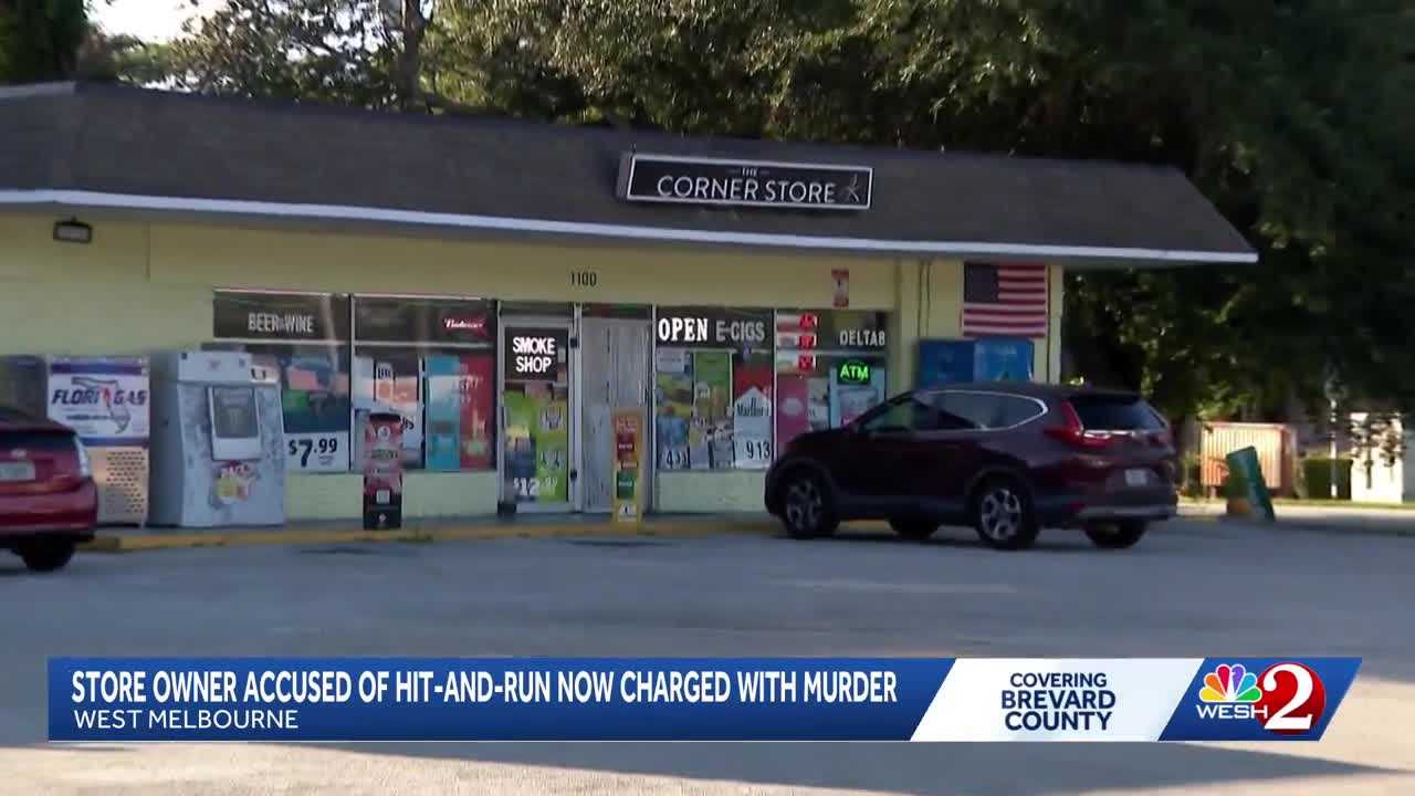 Central Florida store owner charged with murder after hit-and-run kills teen — WESH 2 Orlando, Healdsburg Business news