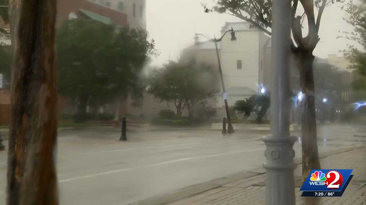 Florida power outage map | Tracking post-tropical cyclone Isaias — WESH 2 Orlando, Healdsburg Community news