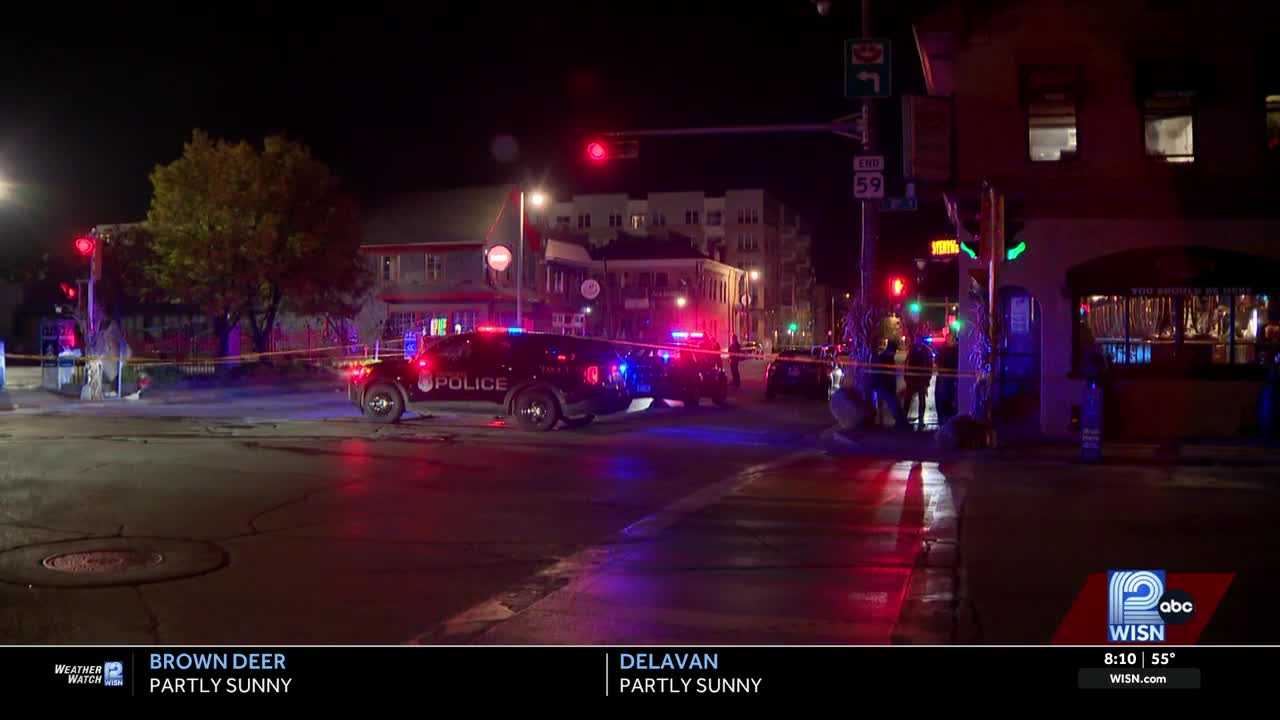 Deadly hit and run at bar close in Walker's Point neighborhood, no arrest — WISN 12 Milwaukee, Healdsburg Community news
