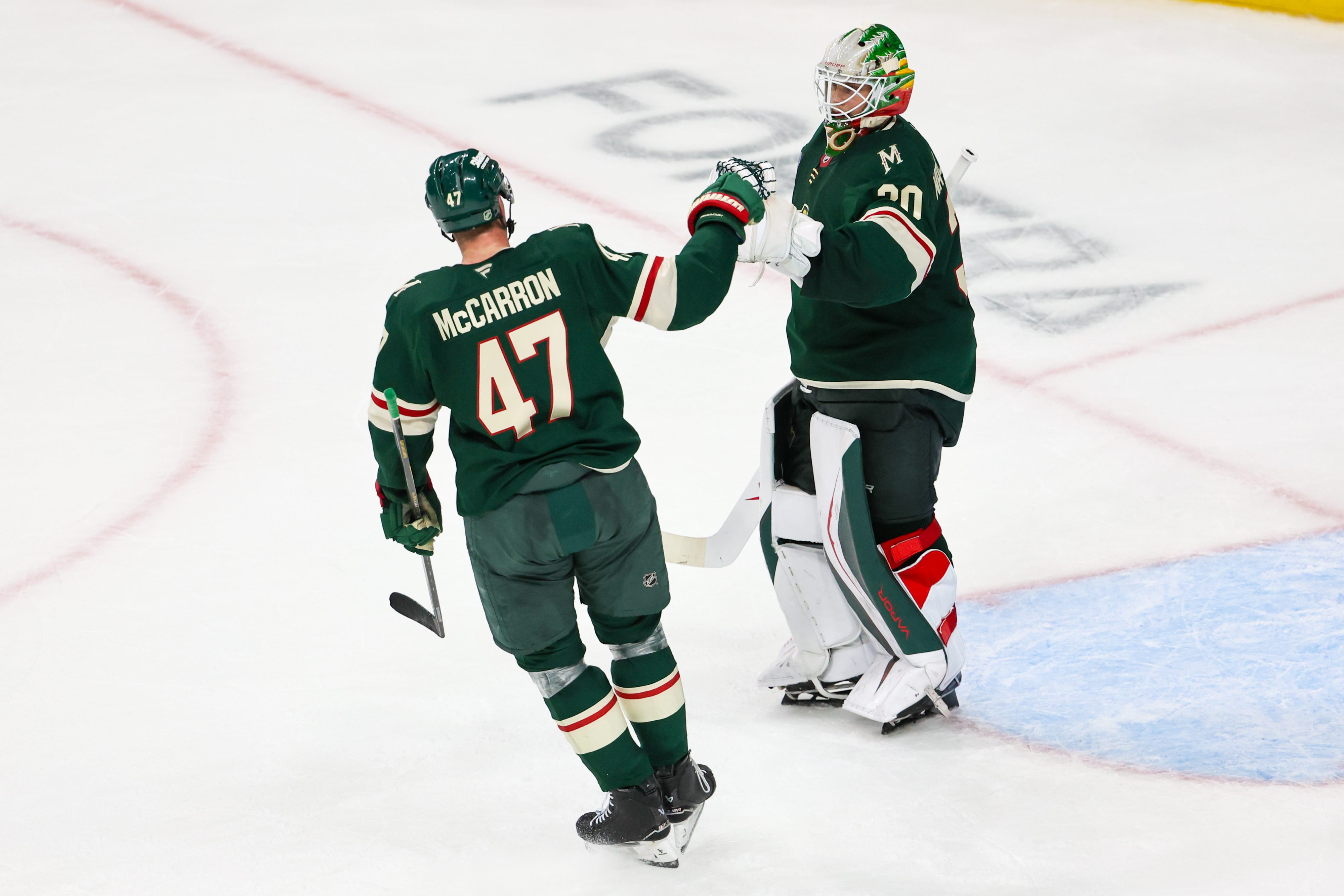 Wild’s Sturm sent to hospital for exam after puck strikes his head, reminding team of Faber’s injury — KFGO, Healdsburg Health news