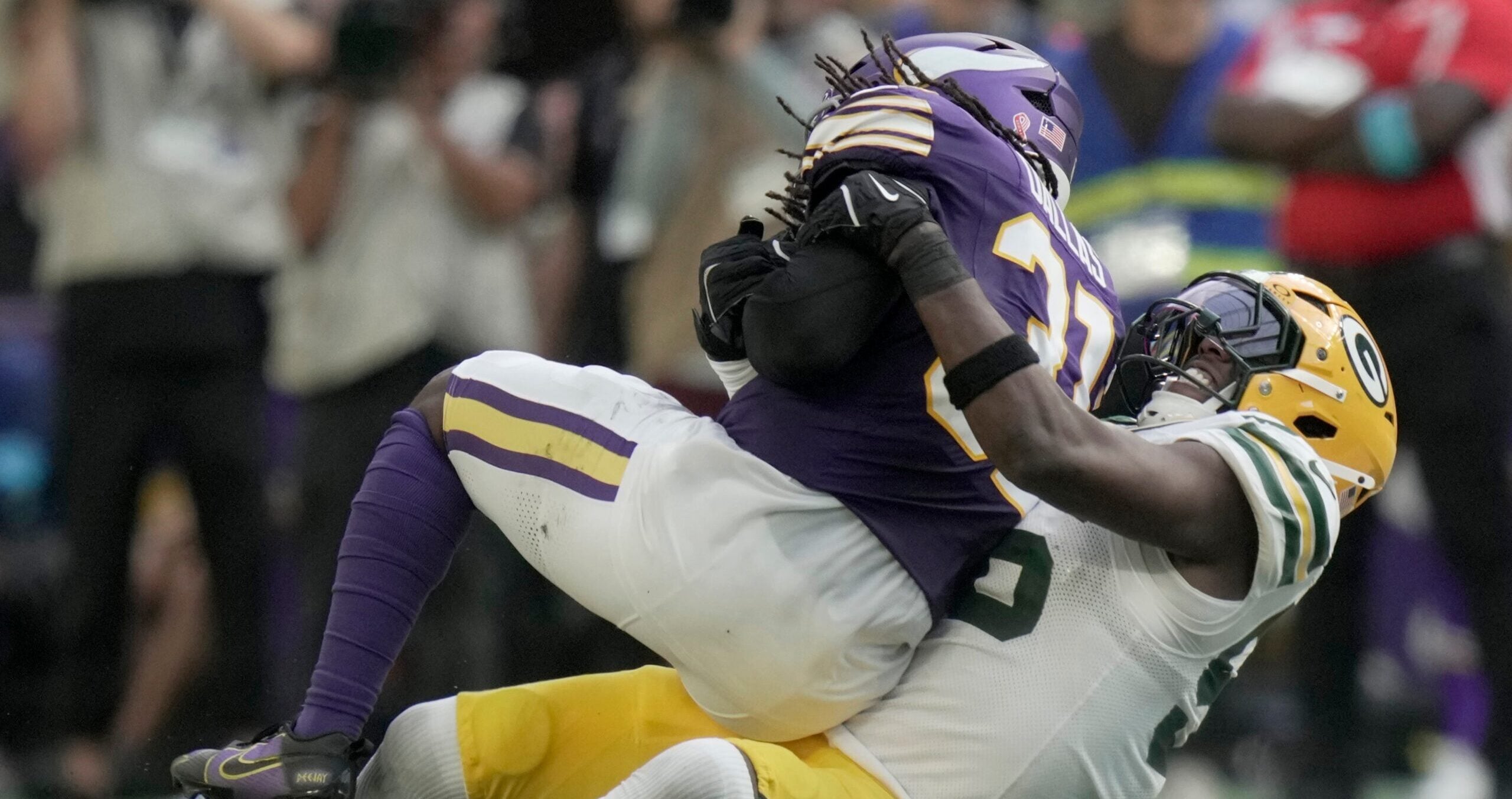 Vikings Release Running Back Ahead of Colts Game — Minnesota Sports Fan, Healdsburg Technology news