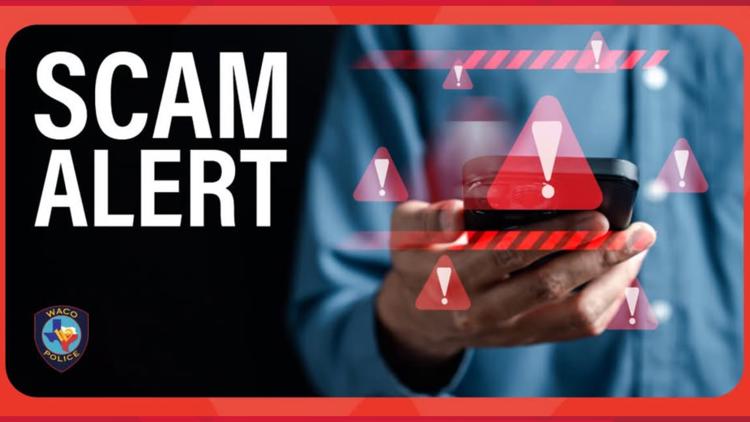 Waco Police Department warns about impersonation scam — KCEN (Central Texas), Healdsburg Community news