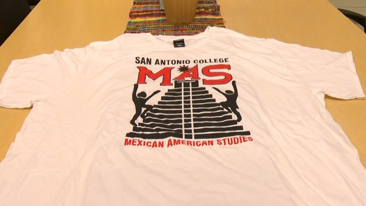 How a San Antonio College professor helped pave the way for Mexican American Studies in Texas — KENS 5 (San Antonio), Healdsburg Community news