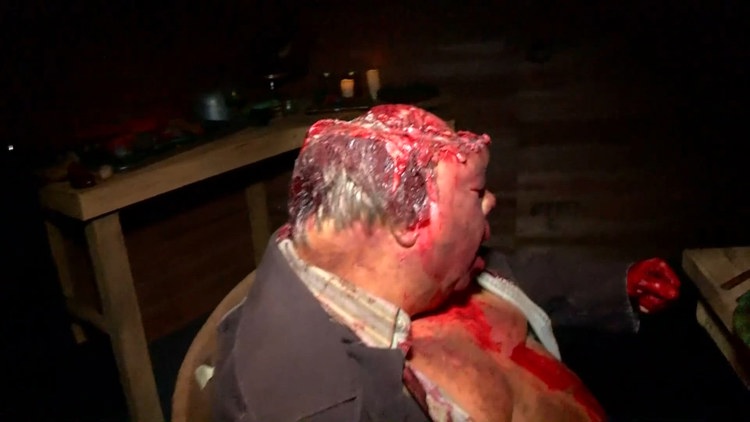 SeaWorld brings back the scares as Howl-O-Scream celebrates 25 years — KENS 5 (San Antonio), Healdsburg Community news