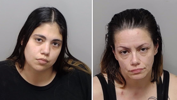 2 women arrested after allegedly leaving 4 children unattended in Bexar County — KENS 5 (San Antonio), Healdsburg Real Estate news