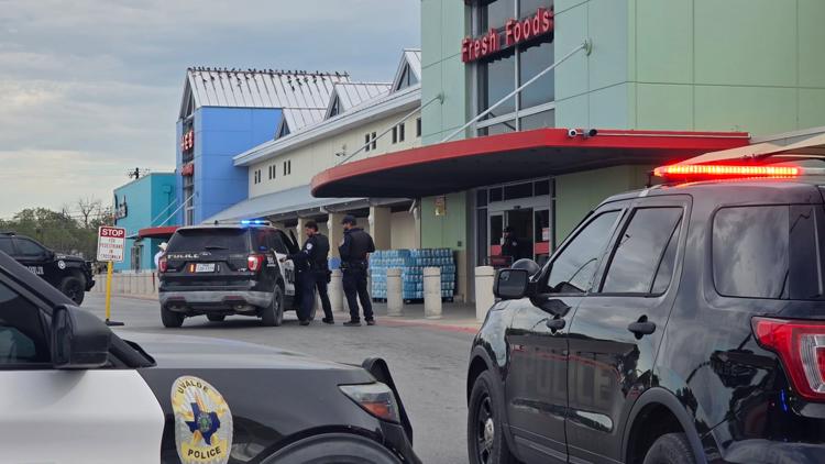 Officials: Weapon fired inside Uvalde H-E-B stemmed from family dispute; no injuries reported — KHOU 11 (Houston), Healdsburg Community news