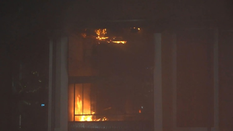 Fire damages 12 units at north Houston apartment complex — KHOU 11 (Houston), Healdsburg Community news