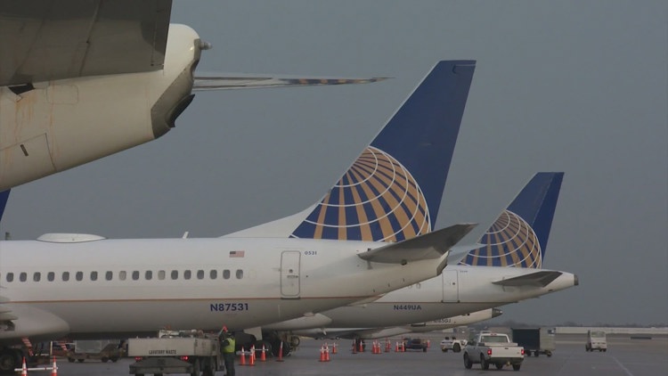 United flight from Grand Cayman to Houston declares emergency, lands safely — KENS 5 (San Antonio), Healdsburg Community news