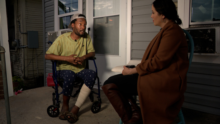 Houston man was riding his scooter home from work when his life took a devastating turn — KHOU 11 (Houston), Healdsburg Community news