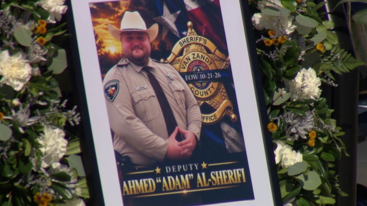 Van Zandt County rallies around families of fallen deputy, fire victims — WFAA (Dallas-Fort Worth), Healdsburg Community news