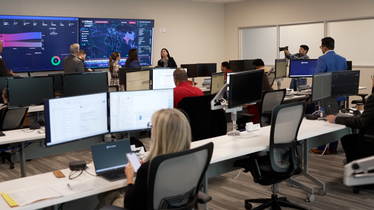 New cybersecurity center in Plano monitors threats targeting businesses around the world — WFAA (Dallas-Fort Worth), Healdsburg Technology news