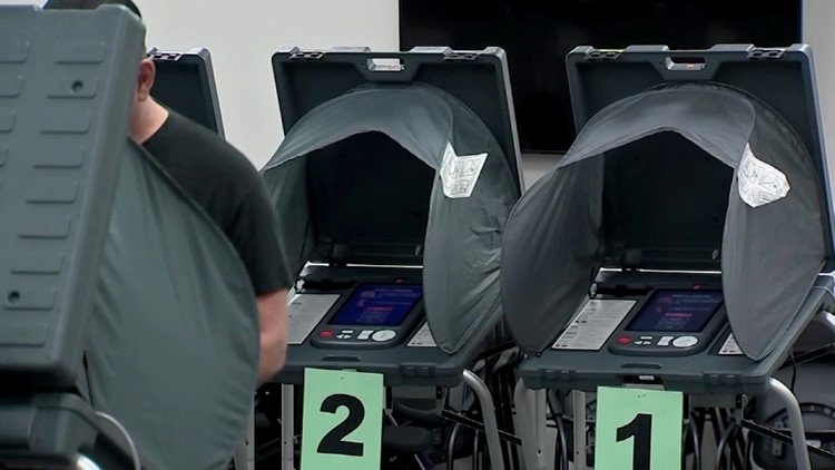How to early vote in Texas midterm election — WFAA (Dallas-Fort Worth), Healdsburg Community news