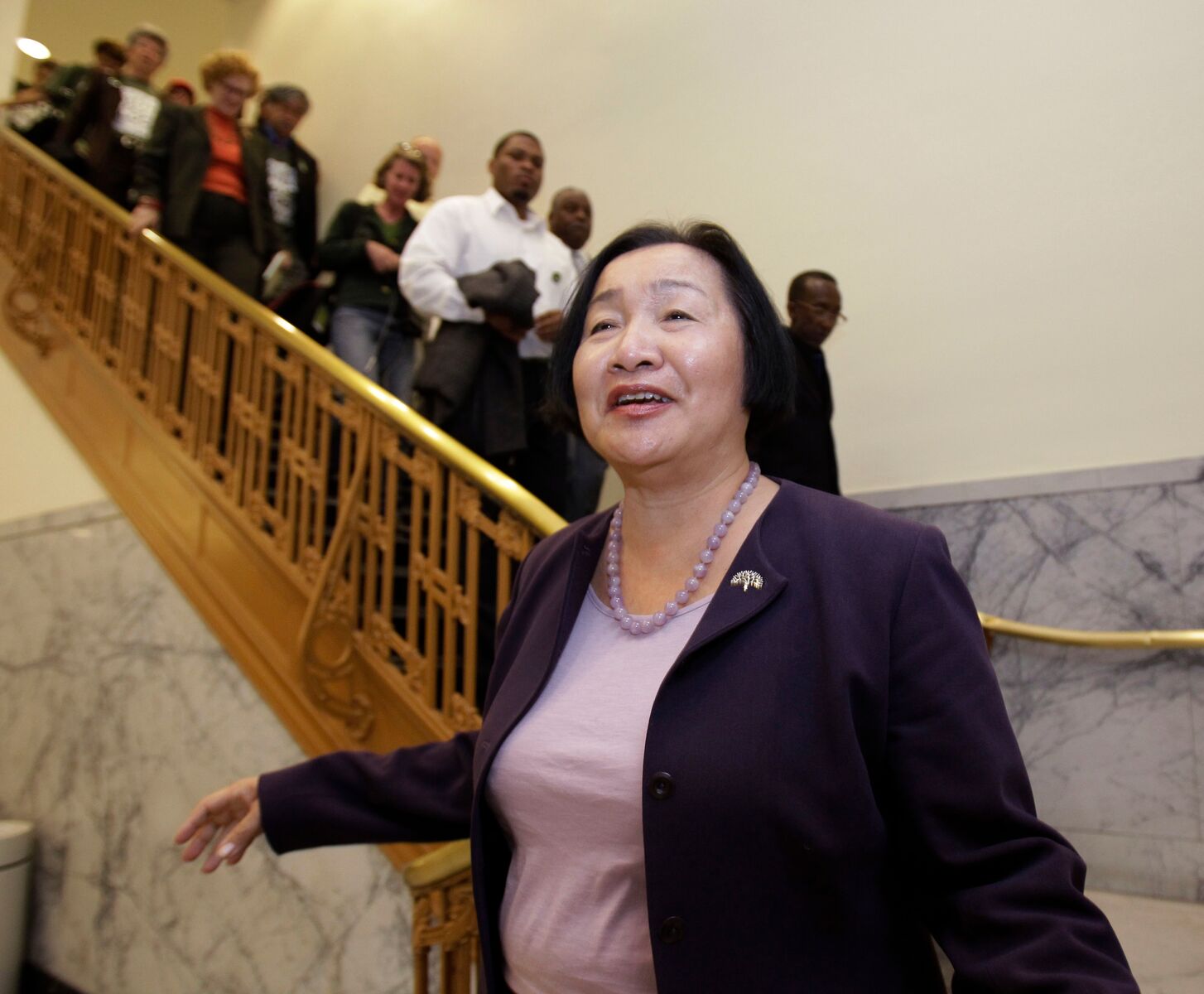 Jean Quan could join the Oakland Police Commission. Her supporters and opponents are weighing in — The Oaklandside, Healdsburg Government news