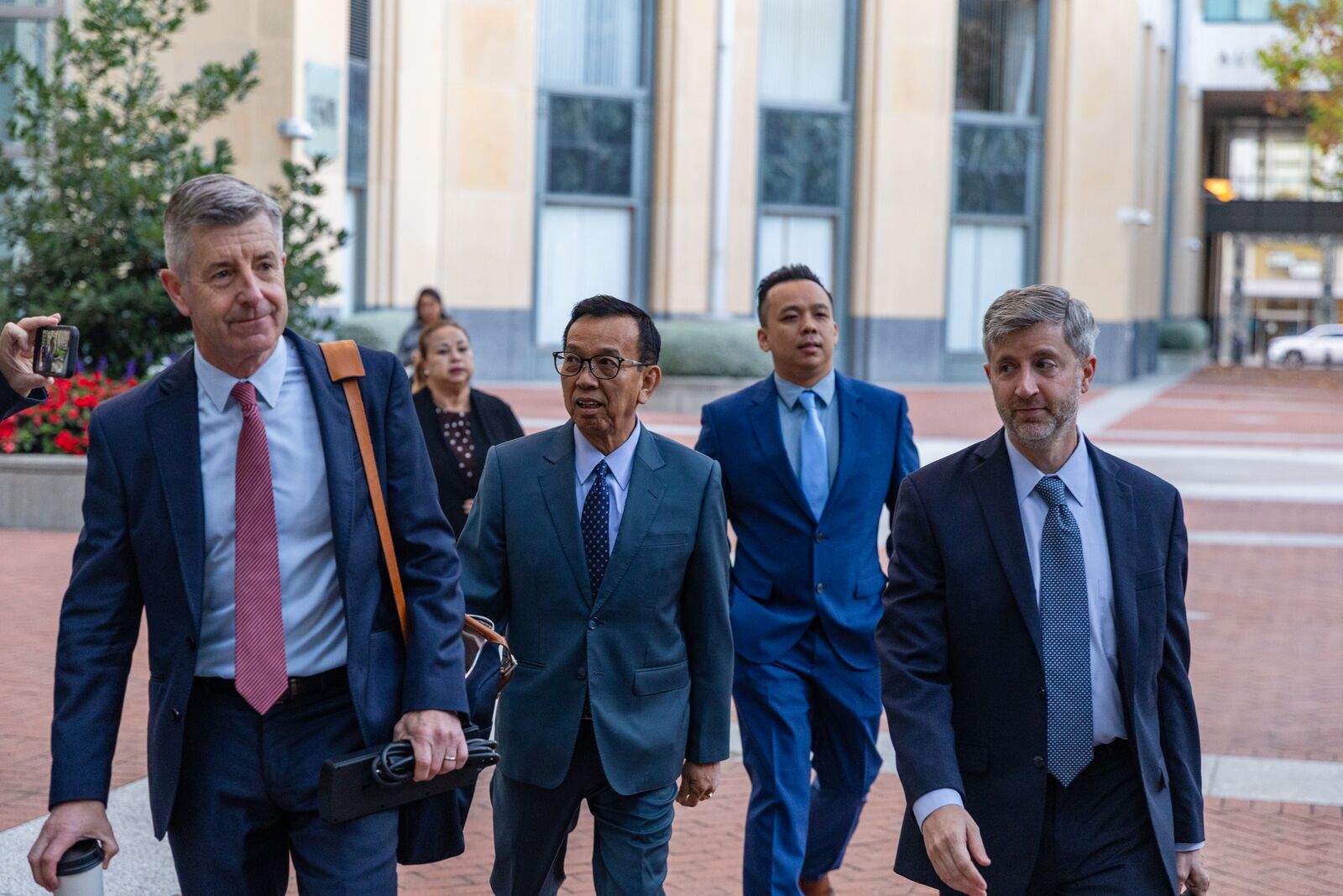 Jury selected as Sheng Thao’s trial kicks off in Oakland — The Oaklandside, Healdsburg Government news