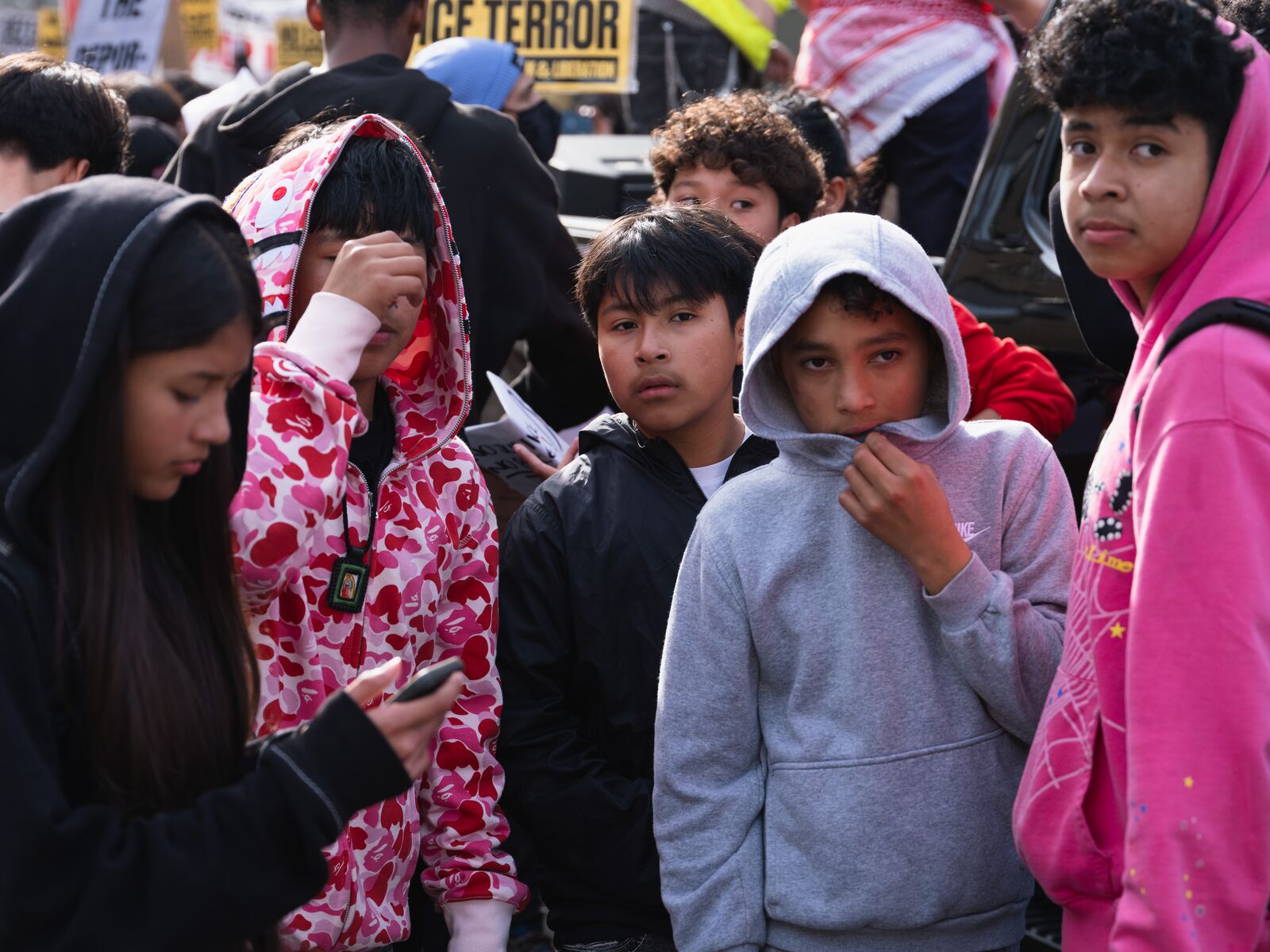 New immigrant student enrollment has taken a nosedive in Oakland — Healdsburg Schools news