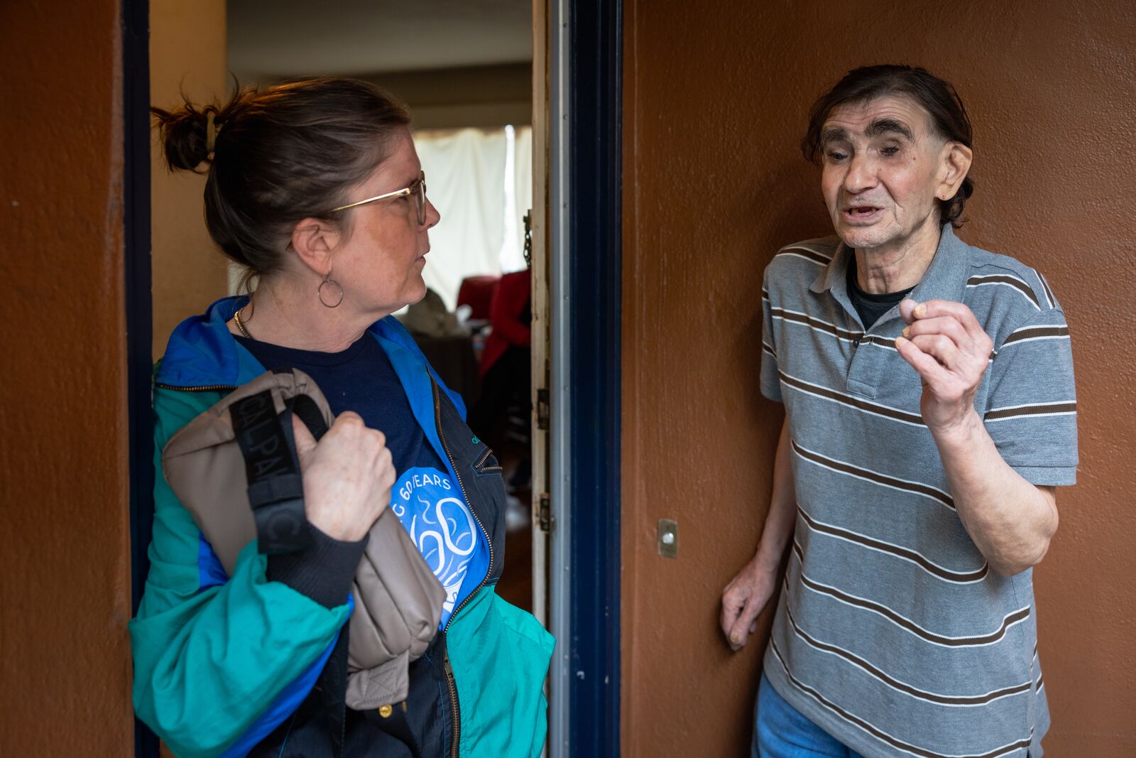 Meals on Wheels delivers more than food to Alameda County’s growing senior population. Will the state starve support? — Healdsburg Community news