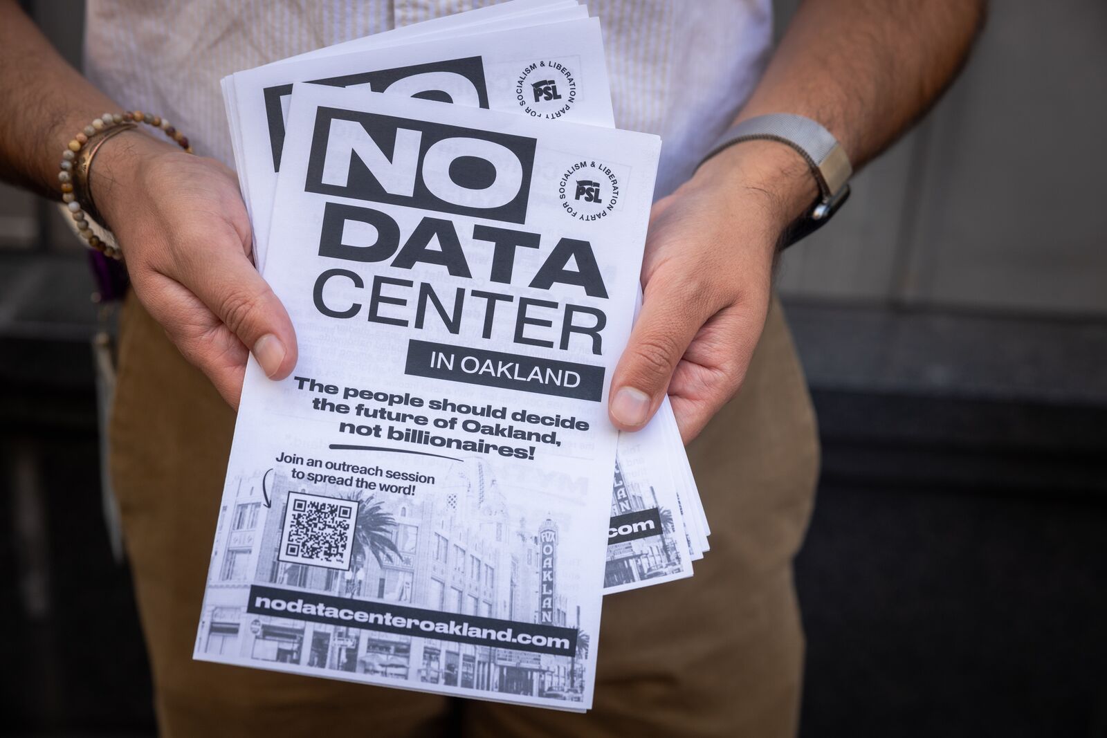 Data center moratorium approved by Oakland — The Oaklandside, Healdsburg Technology news