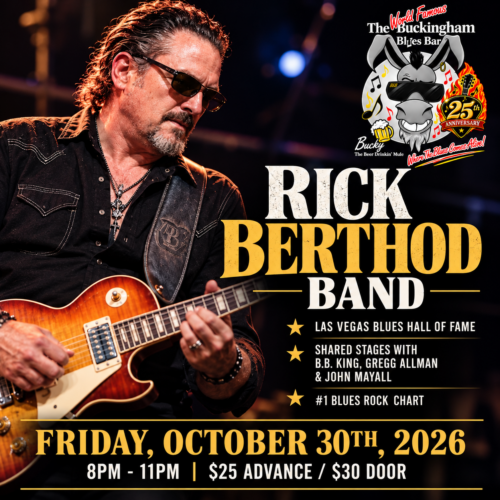 Next week at The Buck | Oct. 28 —— Nov. 3 — Cape Coral Breeze, Healdsburg Arts news