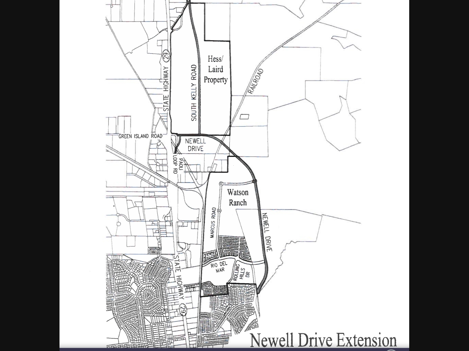 American Canyon Land Plan Faces Lawsuit Over Boundaries — Healdsburg Patch