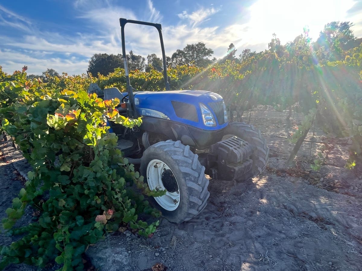 $890K Wine Industry Boost For Vineyard Tech, Know-How — Healdsburg Patch