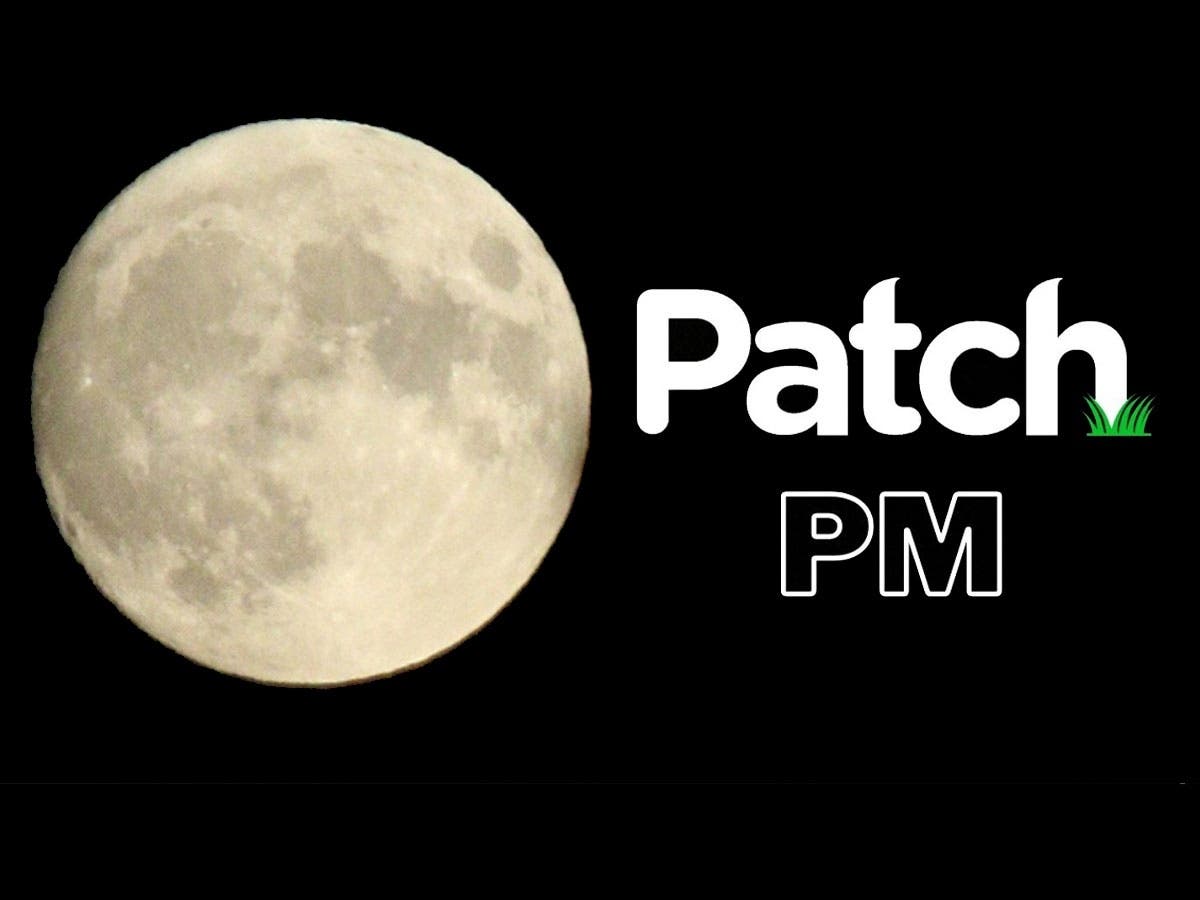 'Brutal' ICE Arrests | Open Water Swimmer Makes History | Exploding Phone: Patch PM — San Francisco Patch, Healdsburg Technology news