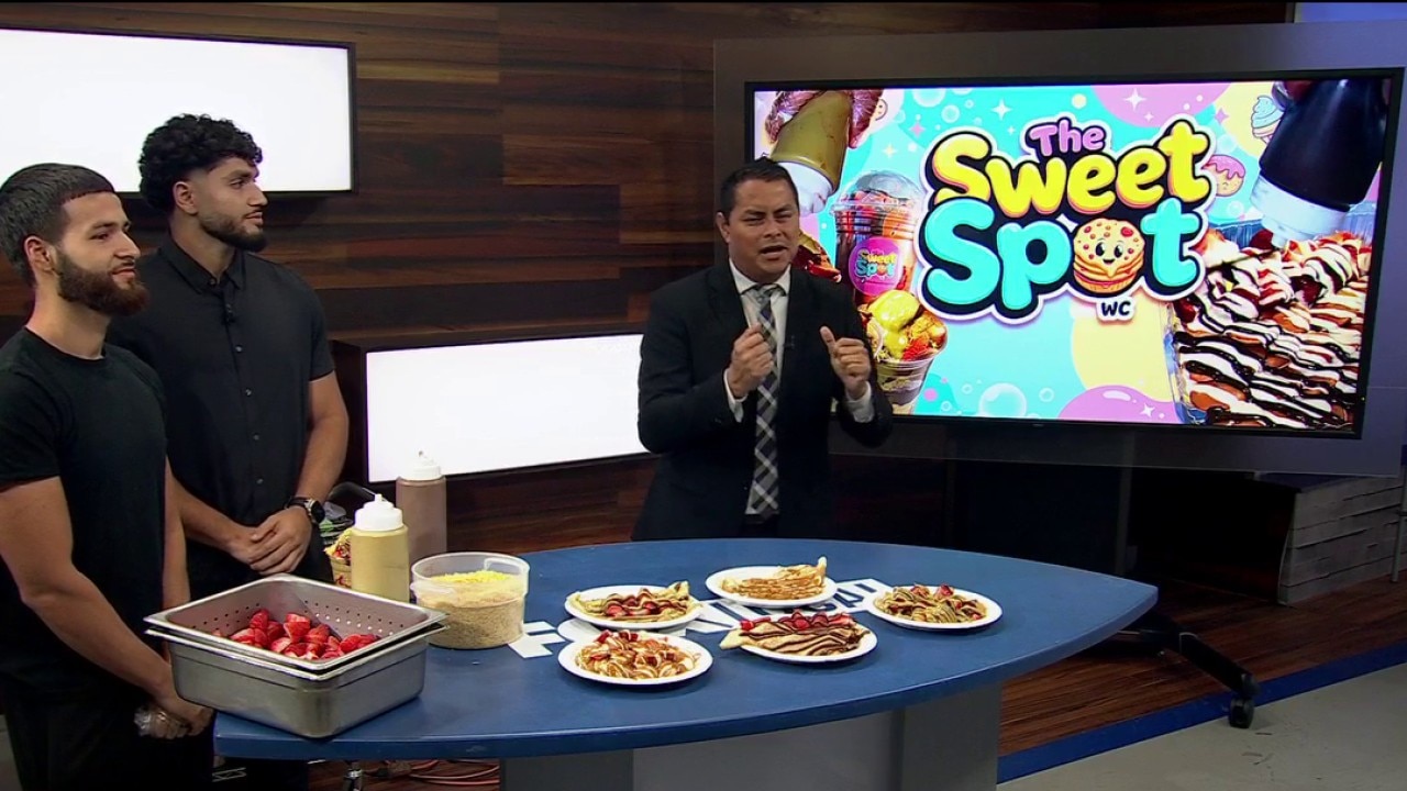 Walnut Creek's The Sweet Spot and its must-try deserts — KTVU FOX 2 Bay Area, Healdsburg Business news