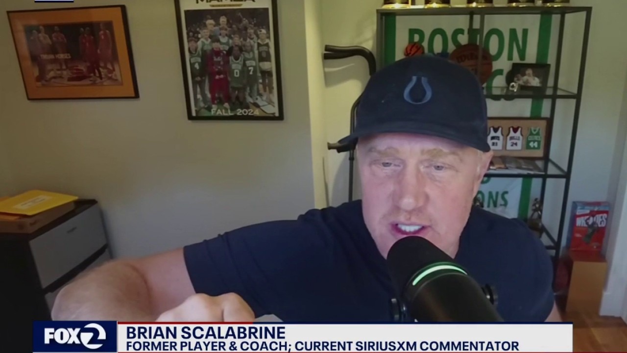 Ex-Warriors coach breaks down the team and new season — KTVU FOX 2 Bay Area, Healdsburg Sports news