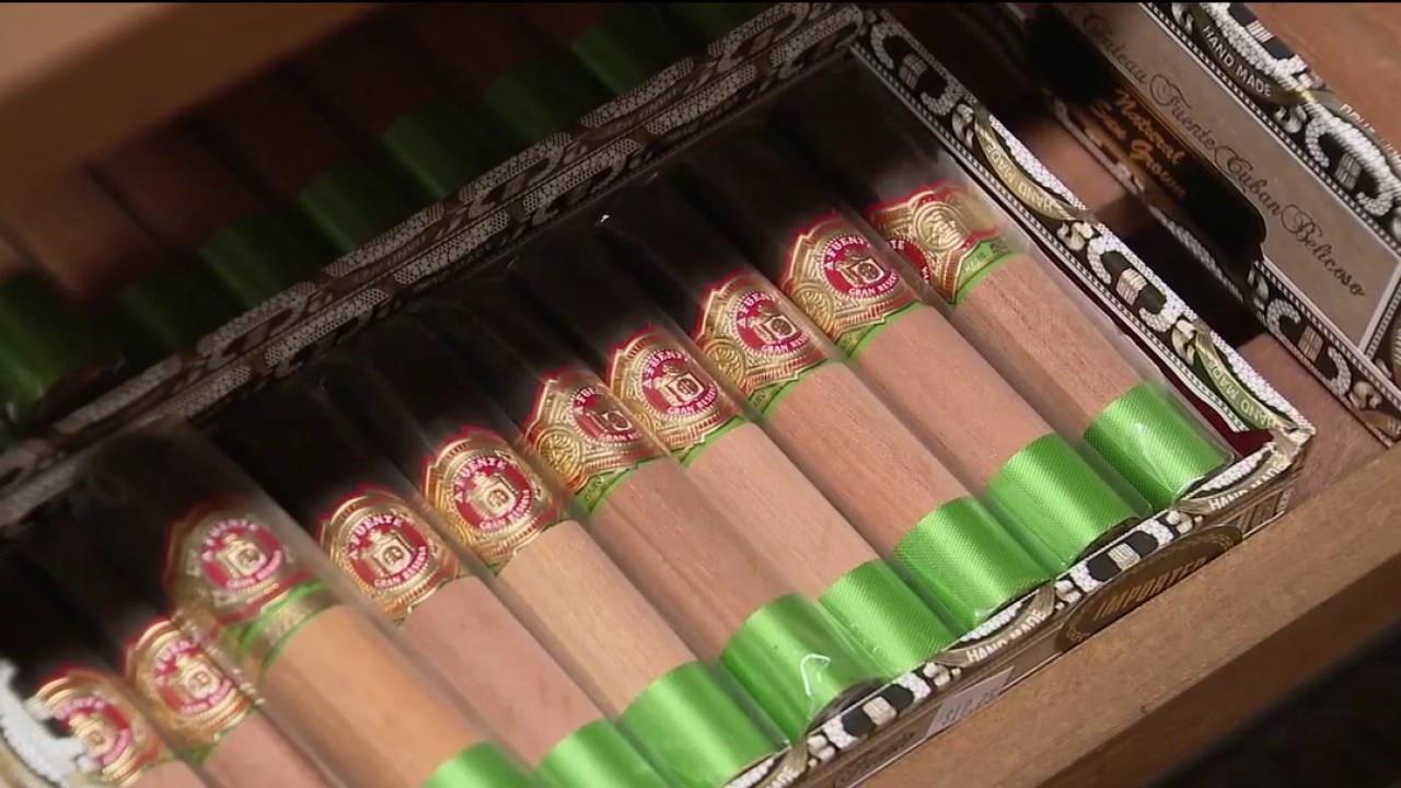 Cigar store seeks exemption from tobacco sale ban  — KTVU FOX 2 Bay Area, Healdsburg Business news
