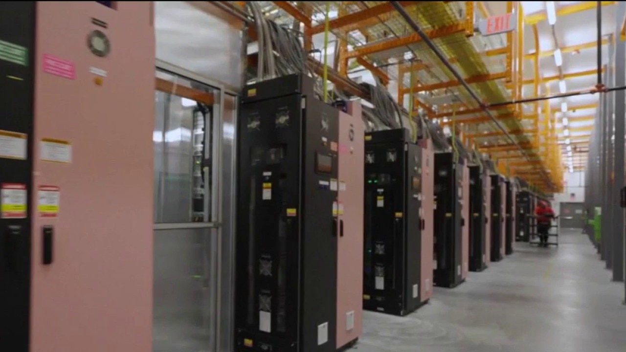 San Jose Mayor Mahan defends data center expansion as community expresses concerns — KTVU FOX 2 Bay Area, Healdsburg Technology news