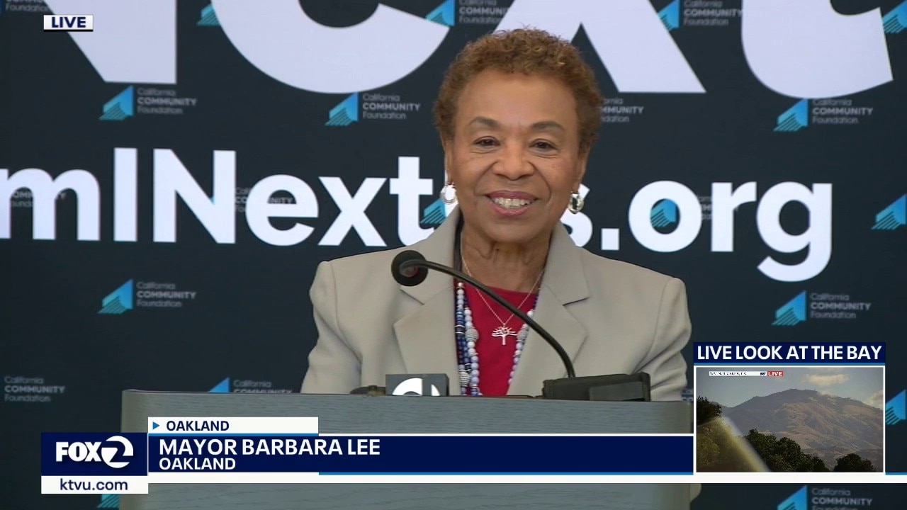 Oakland launches 'Am I Next?' Art and Solidarity Campaign — KTVU FOX 2 Bay Area