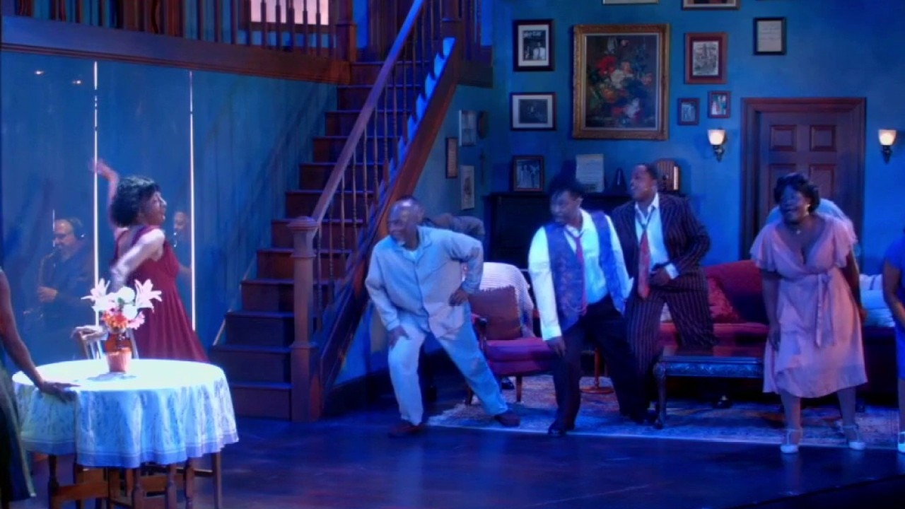 Every Saturday Night (A Harlem of the West Musical) — KTVU FOX 2 Bay Area, Healdsburg Arts news