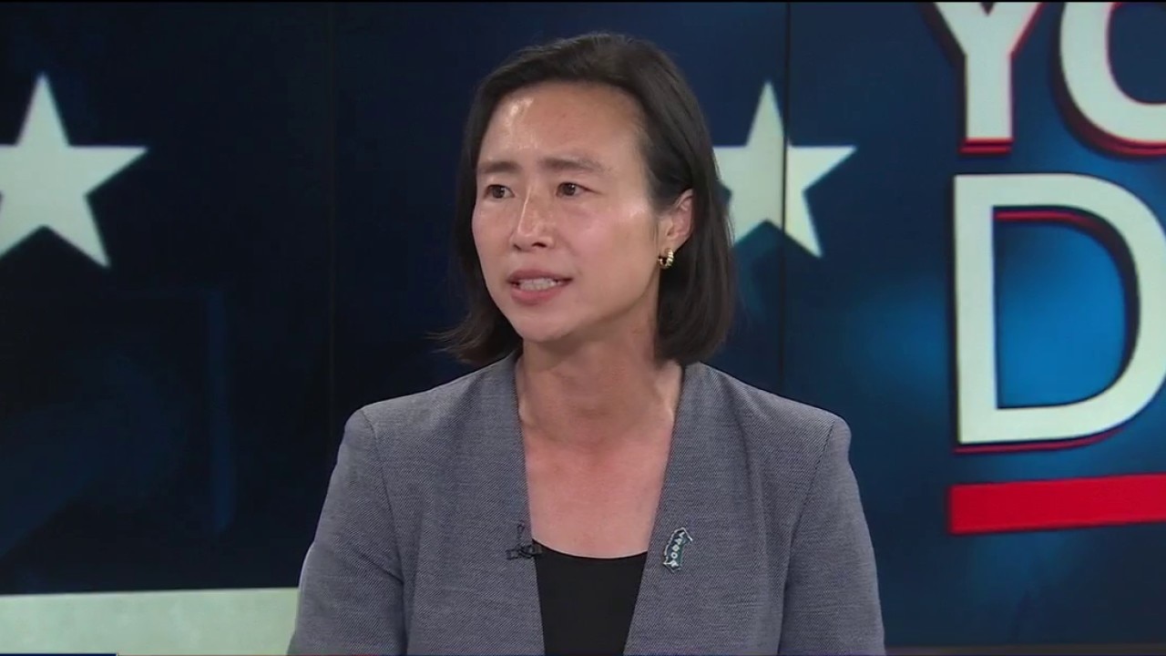 Congressional candidate Connie Chan makes her pitch to California voters — KTVU FOX 2 Bay Area, Healdsburg Technology news