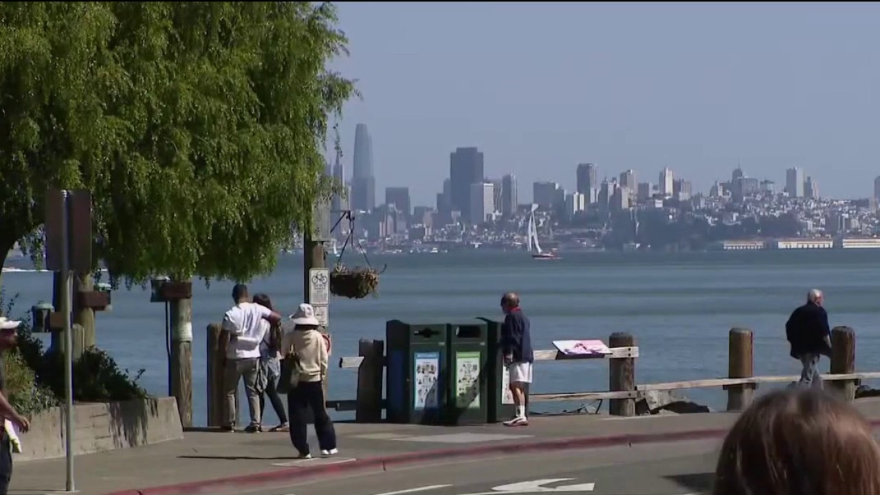 Sausalito's Measure X: Opening up to new waterfront development — KTVU FOX 2 Bay Area, Healdsburg Government news