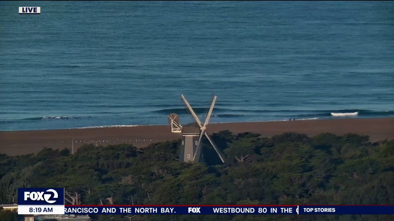 Quintessential Fall Day for your enjoyment — KTVU FOX 2 Bay Area, Healdsburg Business news