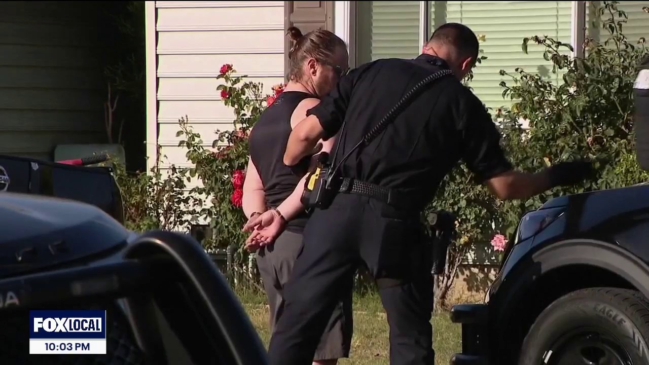 Fremont man arrested after altercation leaves neighbor injured — KTVU FOX 2 Bay Area, Healdsburg Community news