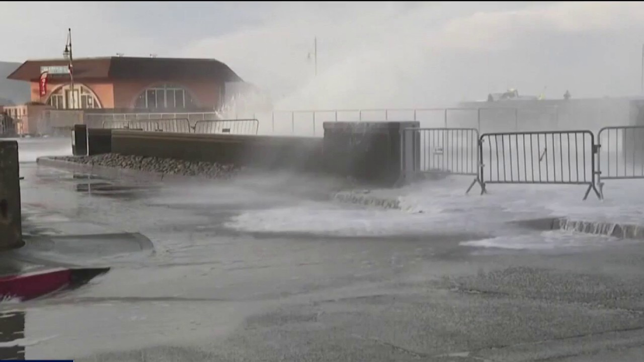 Communities bracing for El Niño — KTVU FOX 2 Bay Area, Healdsburg Sports news
