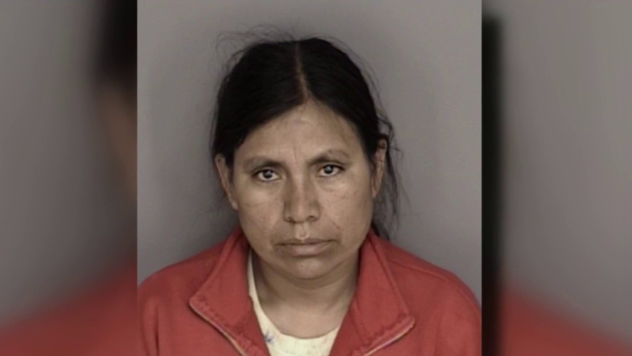 DA charges mom after rescued girl’s newborn found dead — KTVU FOX 2 Bay Area, Healdsburg Community news