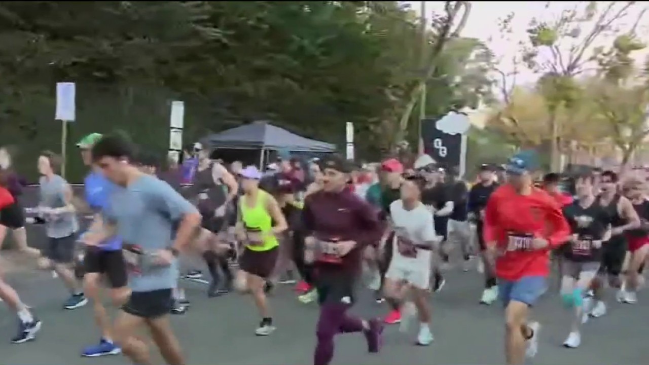 Runners' inspiring stories ahead of Golden Gate Half Marathon & 5K — Healdsburg Community news