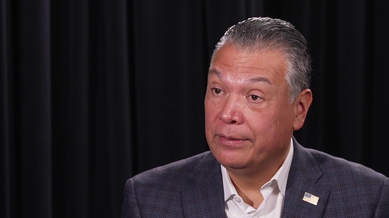 Full interview: Sen. Alex Padilla talks ICE, midterm election and polling — KTVU FOX 2 Bay Area, Healdsburg Community news