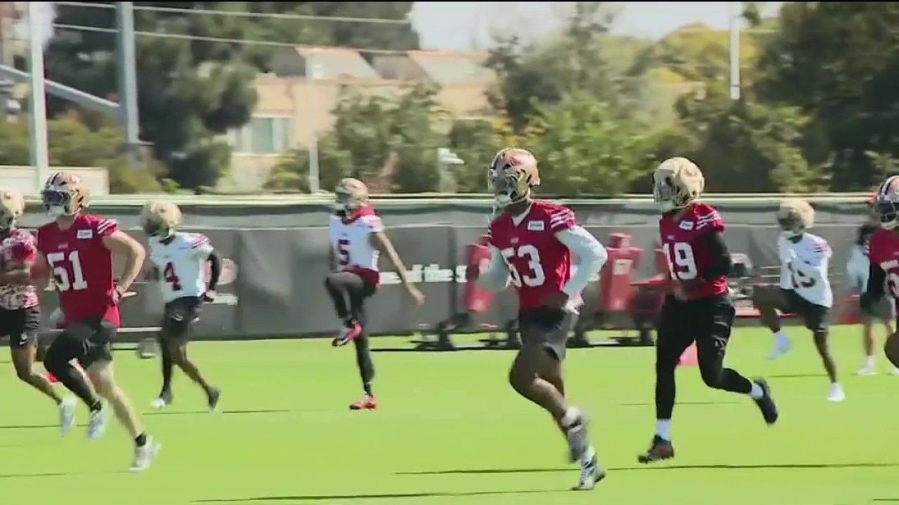 49ers to face off against the Seahawks — KTVU FOX 2 Bay Area, Healdsburg Sports news
