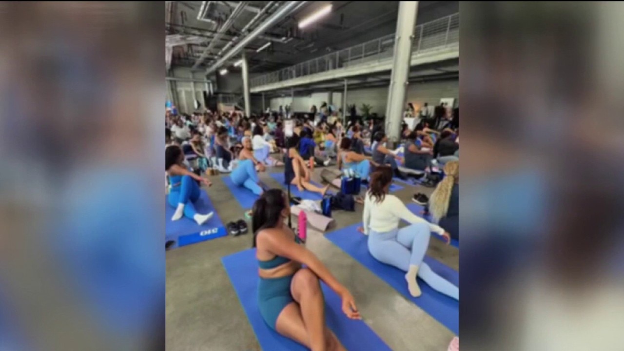Bay Area entrepreneurs part of growing "Wellness Event" economy — KTVU FOX 2 Bay Area