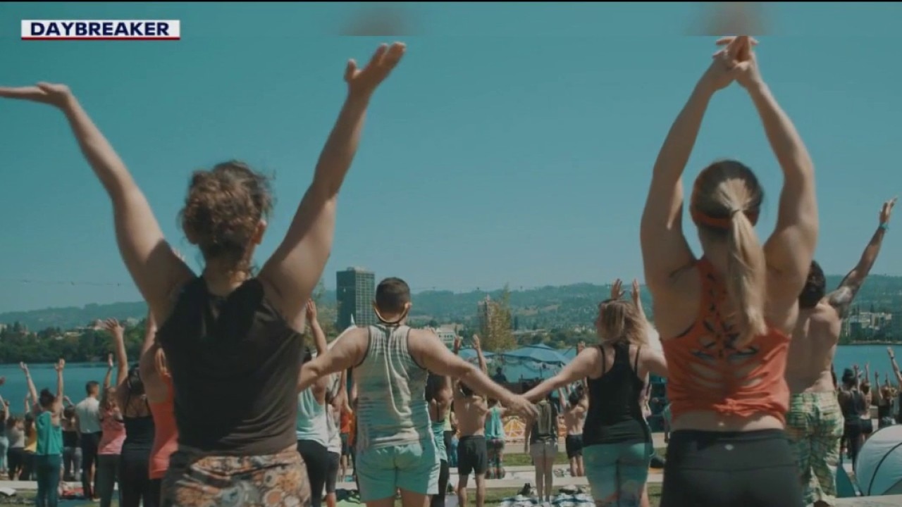 Daybreaker brings alcohol-free Halloween morning dance party to San Francisco — KTVU FOX 2 Bay Area, Healdsburg Community news