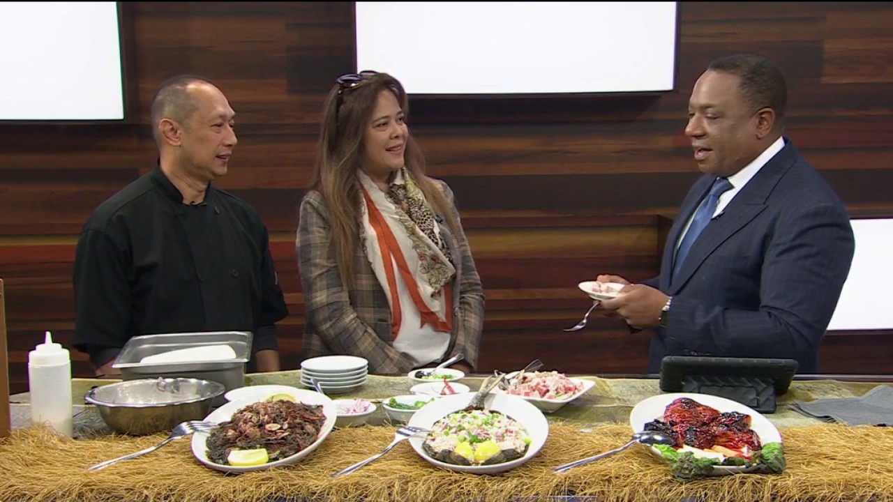 Newark's Timog Restaurant: Filipino flavors — KTVU FOX 2 Bay Area, Healdsburg Dining news