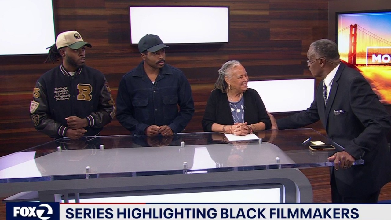 Series highlighting Black filmmakers returning to Oakland — KTVU FOX 2 Bay Area, Healdsburg Community news