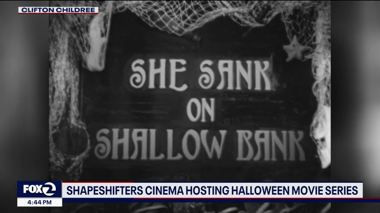 Shapeshifters Cinema hosting experimental film series for Halloween — Healdsburg Arts news