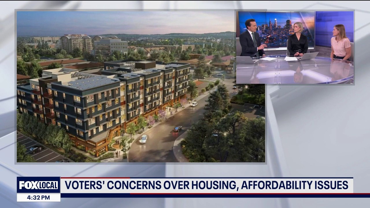 Cost of living a number 1 issue with voters — KTVU FOX 2 Bay Area, Healdsburg Community news