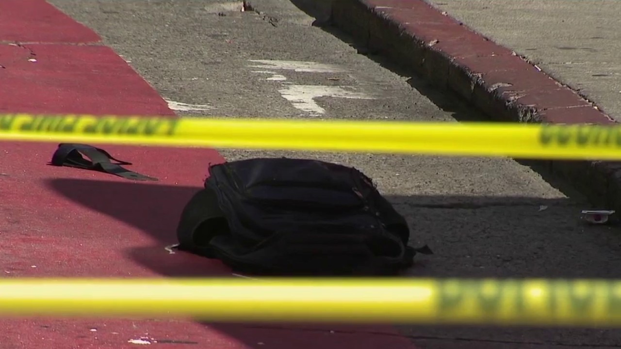 San Francisco police chase ended in fatal SoMa scooter crash — KTVU FOX 2 Bay Area