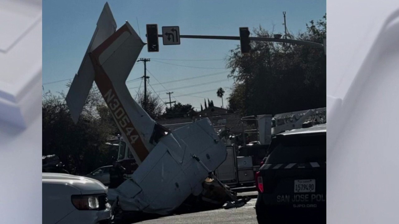 2 adults, child hospitalized in plane roadway crash — KTVU FOX 2 Bay Area, Healdsburg Health news