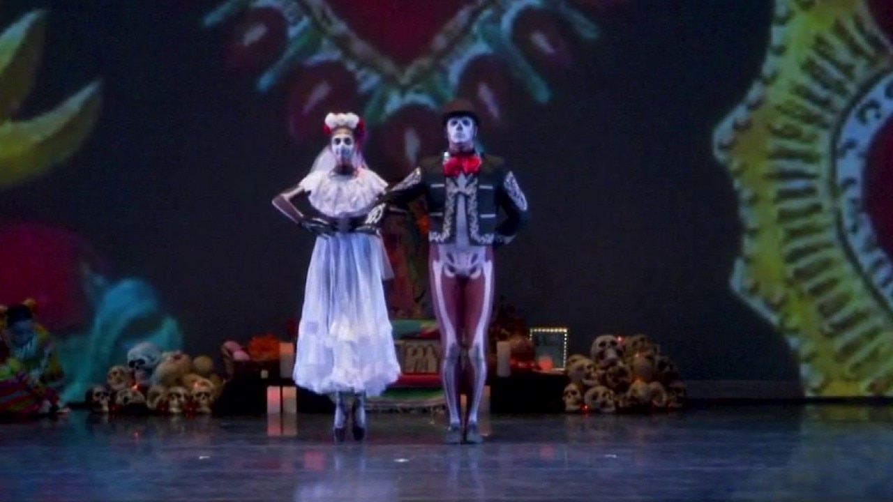 Oakland Ballet Company presents 'Luna Mexicana' — Healdsburg Arts news